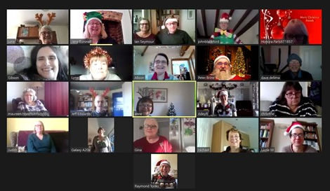 SMilers Christmas 2020