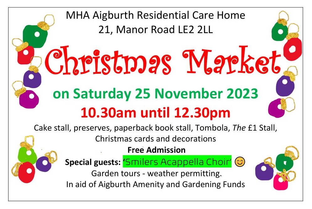 Christmas Market 2023